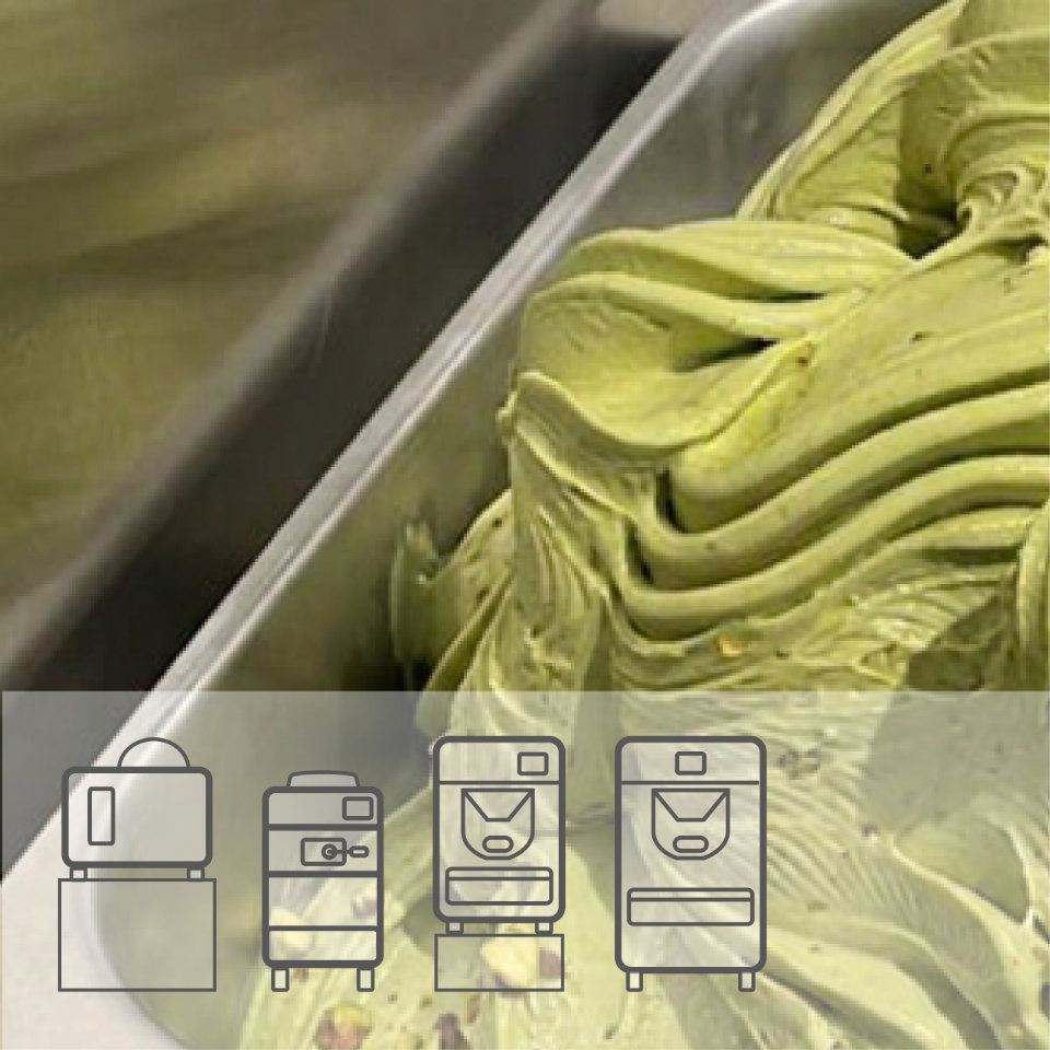 Mantecatori verticali e orizzontali professionali per gelato artigianale: macchine affidabili per qualità, struttura e produzione quotidiana.
