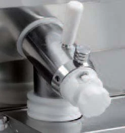 Dettaglio del sistema di estrazione TWIN 4