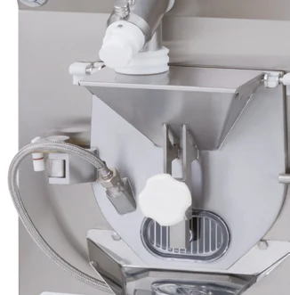 Sistema di estrazione e travaso TWIN CHEF LCD